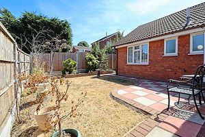 Rear Garden- click for photo gallery